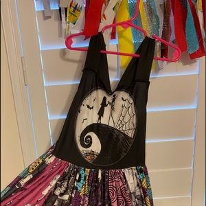 Nightmare before Christmas dress